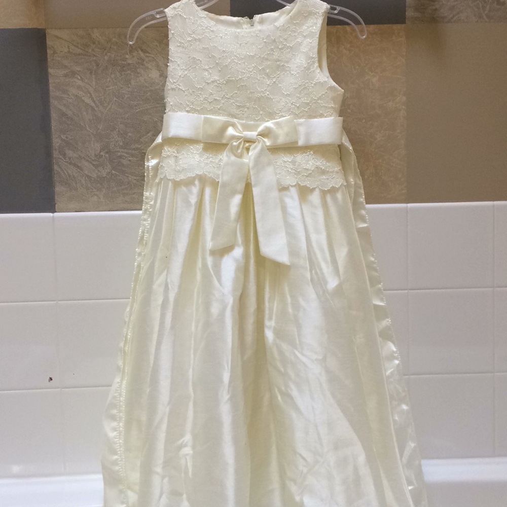 Kiki Girls Dress